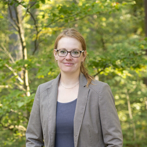 Portraitfoto von Adina Lauer