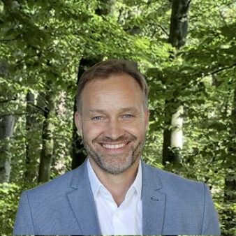 Portraitfoto von Matthias Weckbach