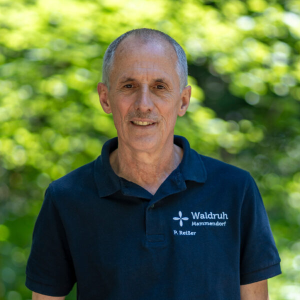 Portraitfoto von Peter Reißer