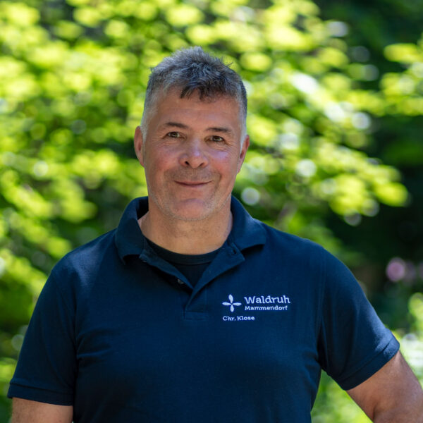 Portraitfoto von Christian Klose